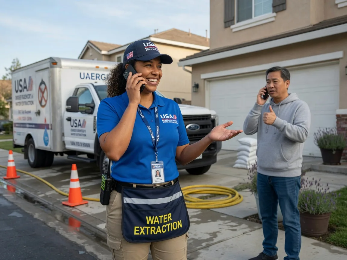 Emergency Water Removal Barnesville, PA FAQs